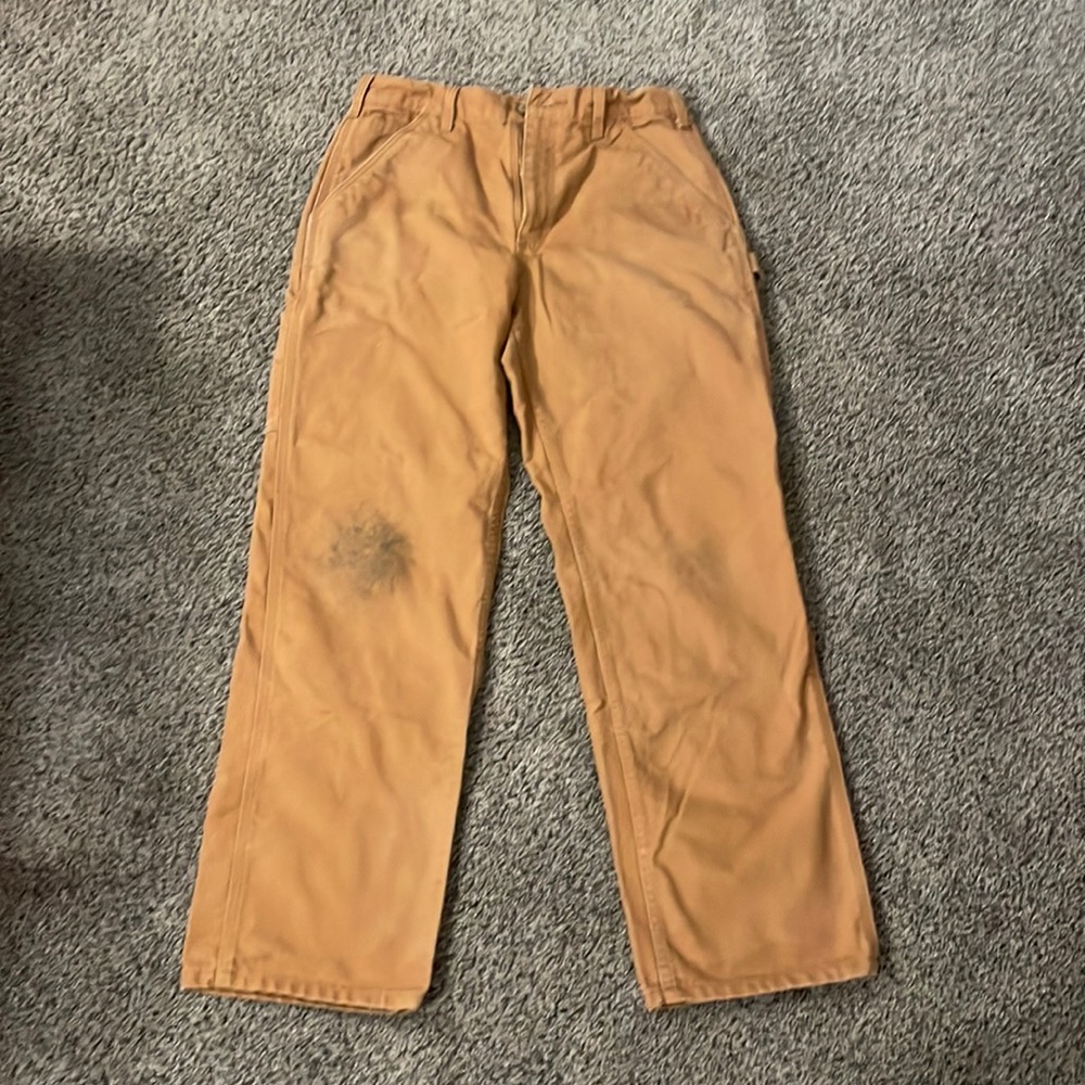 Carhartt Carpenter Work Pants